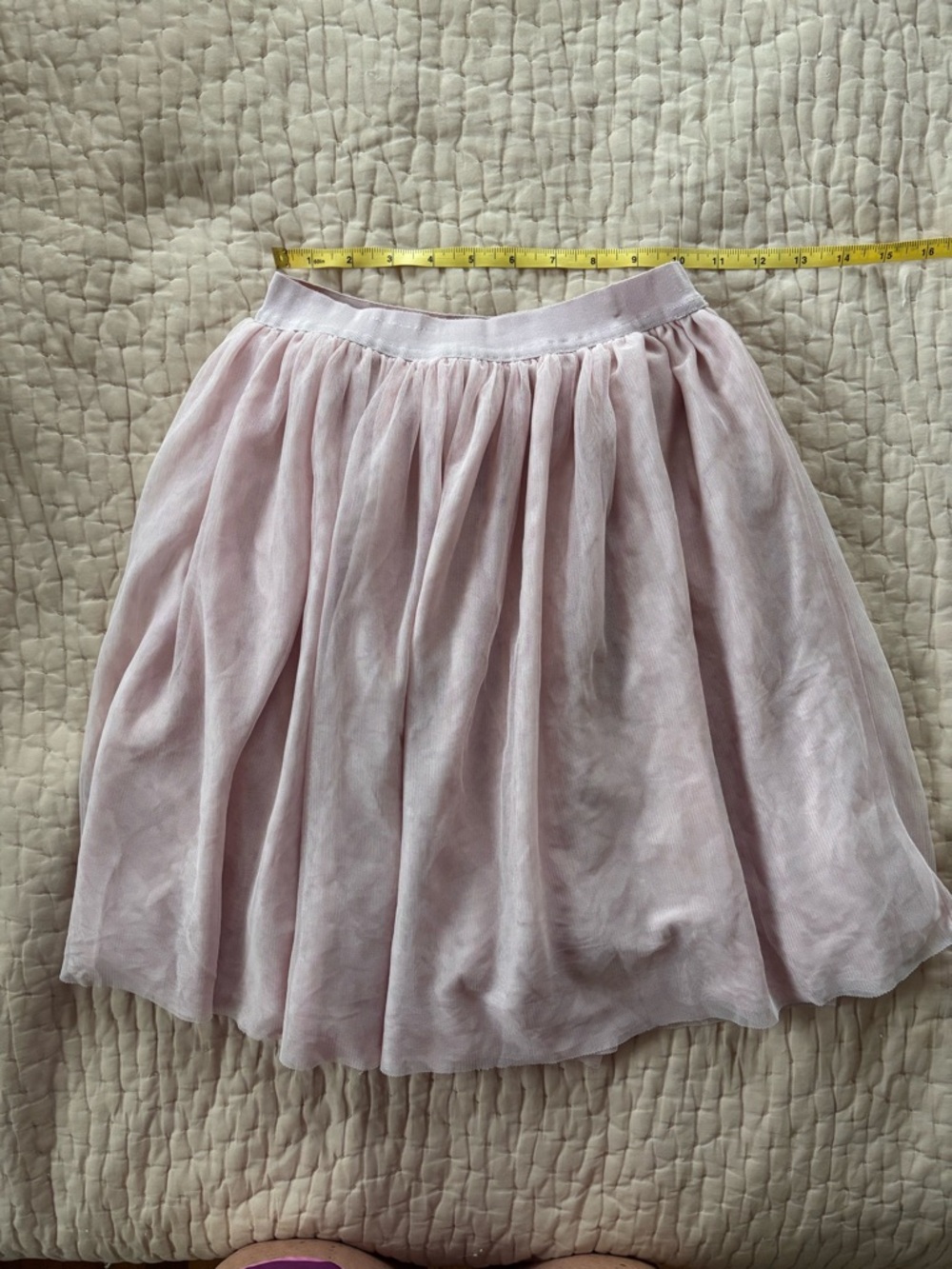 GAP Kids- Pink Tulle Skirt